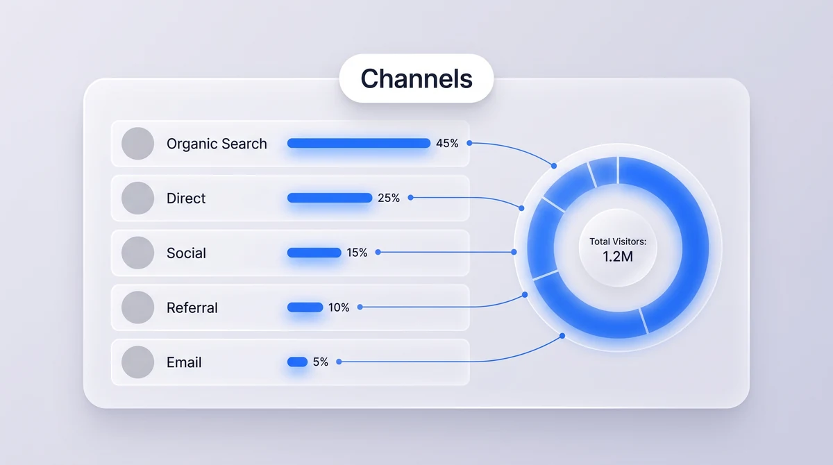 📈 تحسين الظهور في محركات البحث (SEO) بأحدث تقنيات الذكاء والتفاعل البشري