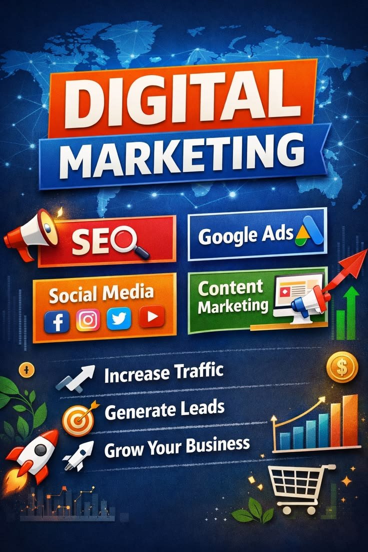 شركة تسويق الكتروني